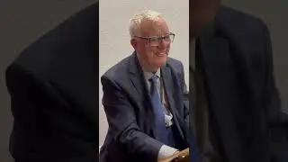 Raimonds Pauls plays his favorite tune!