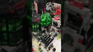 Lego Space Police