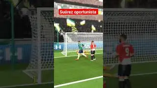Suárez oportunista 