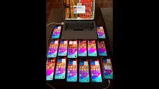 CUALQUIER IPHONE DESBLOQUEO BYPASS FUNCIONANDO 100%. 15 PRO MAX. TODOS