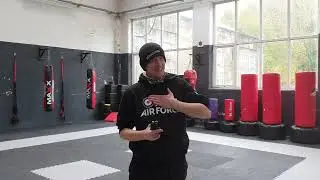 Kickboxing Champion + Coach Loves the Bob and Brad Q2 Massage Gun