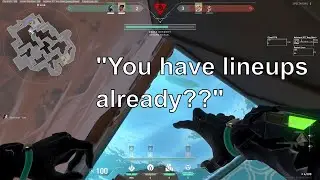 How a Viper Main ABUSES Lineups on PEARL