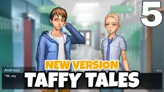Taffy Tales Season 1 Redux New Version Update Walkthrough Gameplay Part - 5 || Tips And Guide