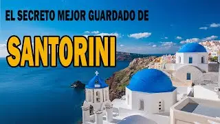 LOS SECRETOS DE SANTORINI.