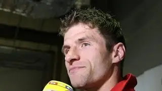 Thomas Müller on his 2-0 victory in the DFB Cup final against Dortmund: 