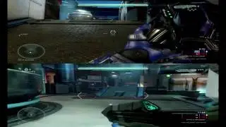 Splitscreen in Halo 5?