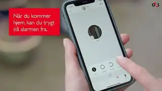 Introduktion til en G4S SHIELDalarm