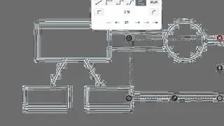 How to draw connections