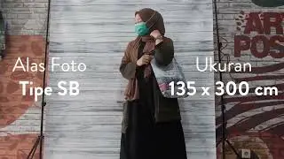 BACKGROUND FOTO OMEO INDONESIA TYPE SB 150 x 300 0