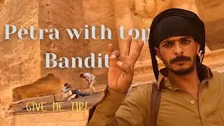 HARRASED in PETRA but WORTH IT. 7th Wonder of the world