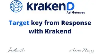 12 - Target specific keys from response with krakend