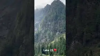 Lake 22. Beautiful as always ❤️ #nature #hikes #coldweather
