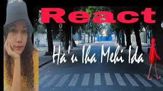 REACT MUSIK MICHELLE HAU IHA MEHI IDA (OFFICIAL MUSIK VIDEO)