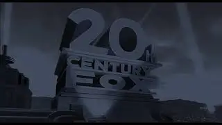 20th Century Fox (2006) (The Dark Ocean Variant)
