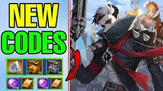 *NEW* - ML ADVENTURE CD KEY CODES 2022 - ML ADVENTURE CODES 2022 OCTOBER - MOBILE LEGENDS ADVENTURE