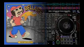 Bellaire mix - House & Groove Dj Set - Pioneer DDJ 1000