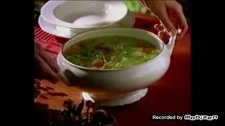 nestle maggi новогодняя 1997 реклама