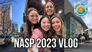 NASP 2023 DENVER VLOG | school psychologist's trip to the annual conference