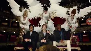 UEFA Champions League 2011 2012 Intervalo HD Heineken UK 1