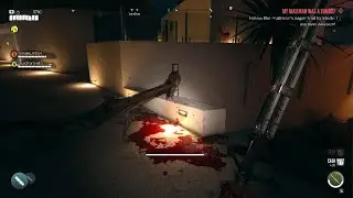Dead Island 2 When you just can't let go