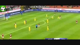 AC Milan vs Chievo Verona All Goals 2014 HD