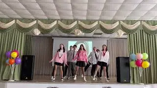 Танцы | Barbie girl | 8а