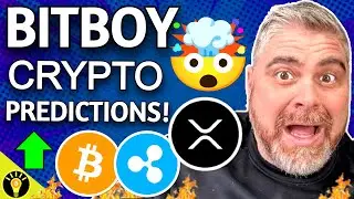 🚨 BitBoy Ben Armstrong SURPRISING XRP & Bitcoin Price Predictions! 🚀