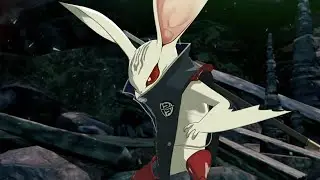 Metaphor: ReFantazio - Heismay First Encounter Boss Fight - Hard Difficulty -