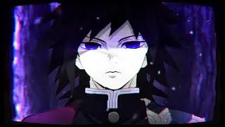 Tomioka Giyu - Color Violet - [AMV/EDIT] Ae