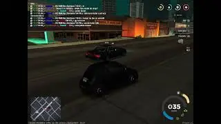 MTA  San Andreas 39709 DM