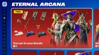 Claim this FREE BUNDLE in Fortnite!