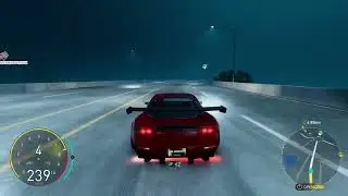 The Crew Motorfest Mazda RX7 FD3S Drift Edition Rotary Noise