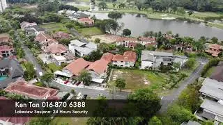 Lakeview Saujana Bungalow