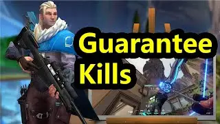 Guaranteed Kills ||  Shockdart Hack for Abyss || Valorant