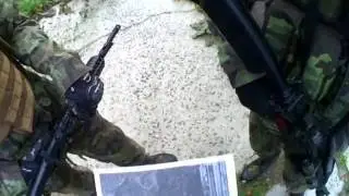 Taktický tréning 29.7.2016
