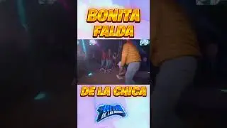 Llegoo El Sabor #shorts #cumbiasonidera #bailessonideros #sonidofania97 #panzitastv #shortsonideros