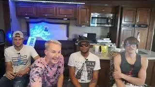 LiveFromTheRV#18 STUCK On Tinder