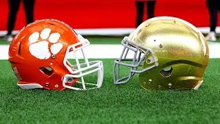 2023 Notre Dame at Clemson Trailer