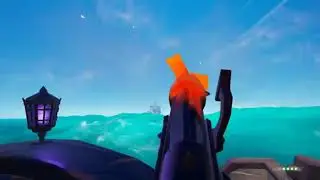 Red Sea of Thieves Redemption | Skeleton ship fighting! | Twitch Livestream Highlight