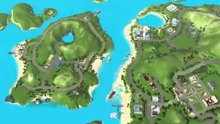 Vídeo de Passo a Passo do The Sims 3 Ilha Paradisíaca