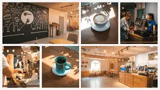 UBean Coffee House and Roasterie
