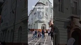 Republicii 360 Brasov