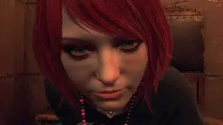 Maybe RE4R is scary