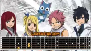 Fairy tail Main theme OST