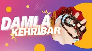 Damla Kehribar Tesbihler-Eski Damla Kehribar Kolyeler