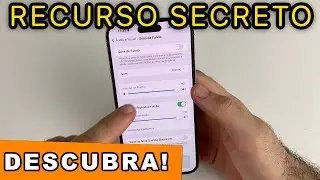 Recurso secreto no iPhone - Sons de Fundo