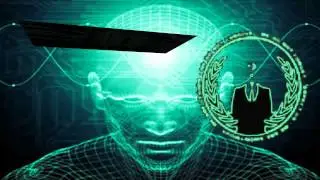 Rap Anonymous Wolrd - Hightec Hack Team Brasil.
