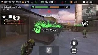 Code Of War TEAM BATTLE\Pc gamplay (NO COMMENT)