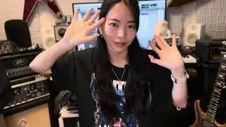 [Lovebites] - Miyako - Processus de création d'une démo. Juste incroyable
