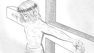 고난주간| 죄짓는 우리를 구원하시려고 돌아가신 예수님. 주님의 은혜에 감사드립니다😭